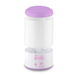 Combo Saúde - Umidificador de Ar Ultrassônico Barbie e Termômetro Digital Barbie Multilaser Saúde - HC247K