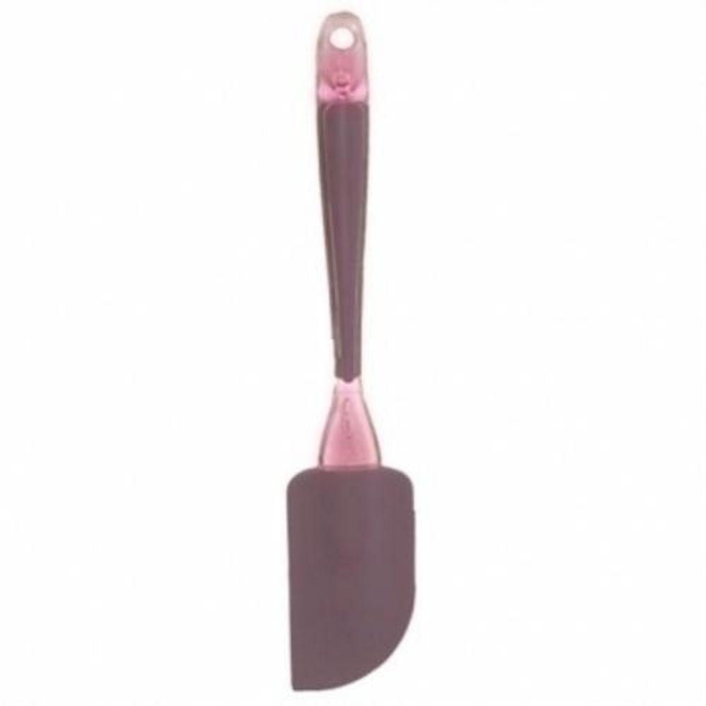 Espátula De Cozinha Silicone 25cm Vermelha - Mimo Style