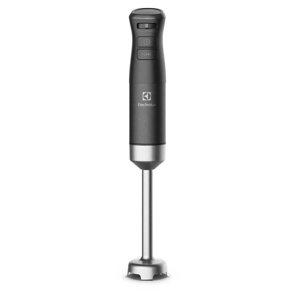 Mixer 3 em 1 Electrolux Preto 700W Expert com Haste em Inox e Tecnologia TruFlow Power System (IBP70) 127V