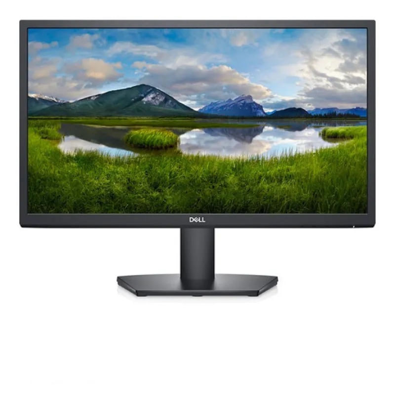 Monitor Dell 21.5" Full HD, 60Hz, 12Ms, HDMI, VGA - SE2222H