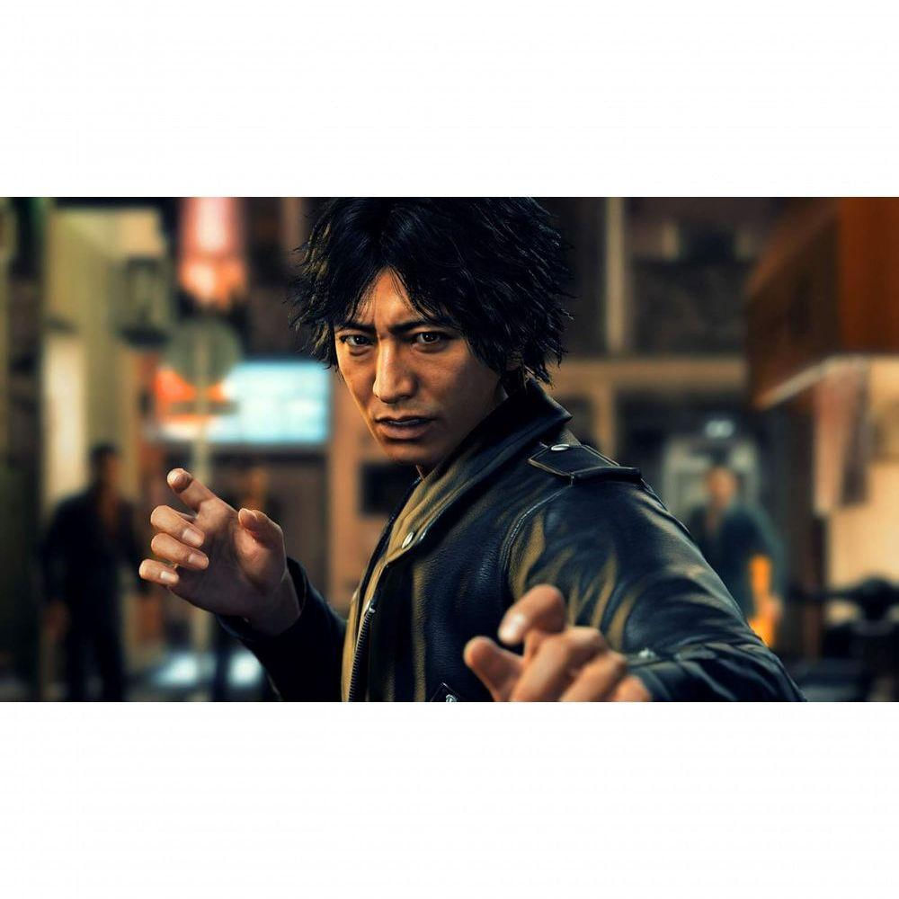 Judgment ( Jogo Físico ) - Ps4