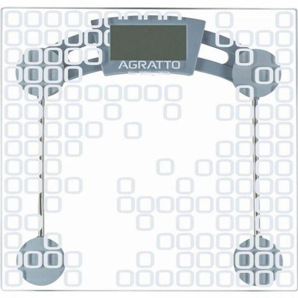 Balança Corporal Agratto Levve Bl04