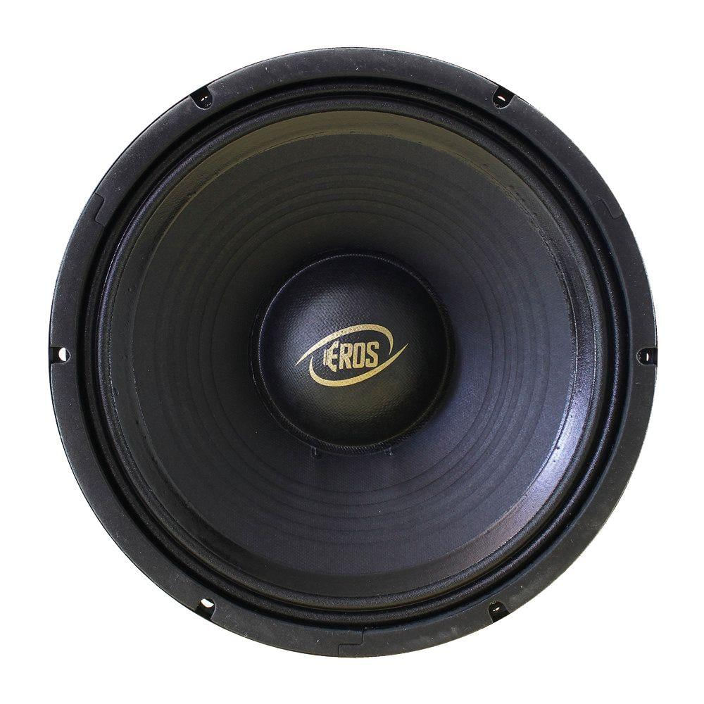 Alto Falante Eros Linha Pro E-510 10" 8r 500w Rms