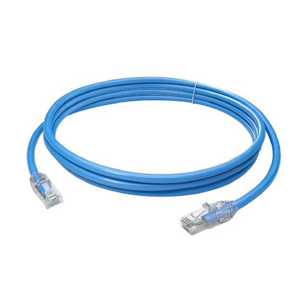 Patch Cord Furukawa Cat5e 1.5m Azul T568a - 35104003