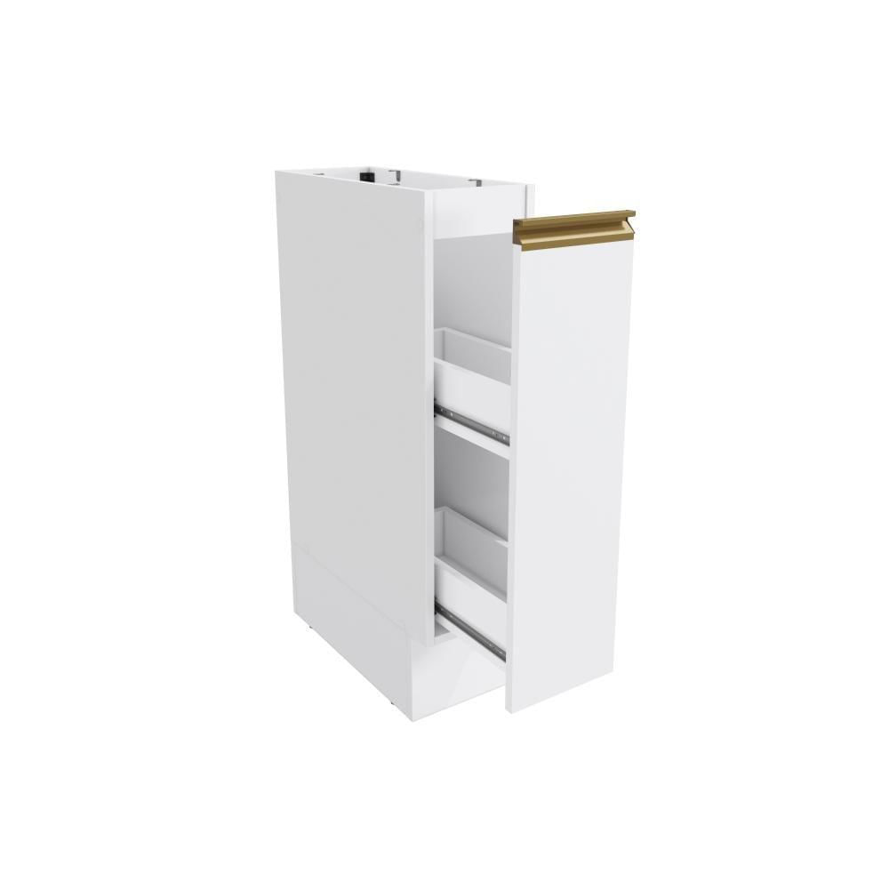 Nicho Porta Condimentos Celeste Kappesberg 100% Mdf Branco