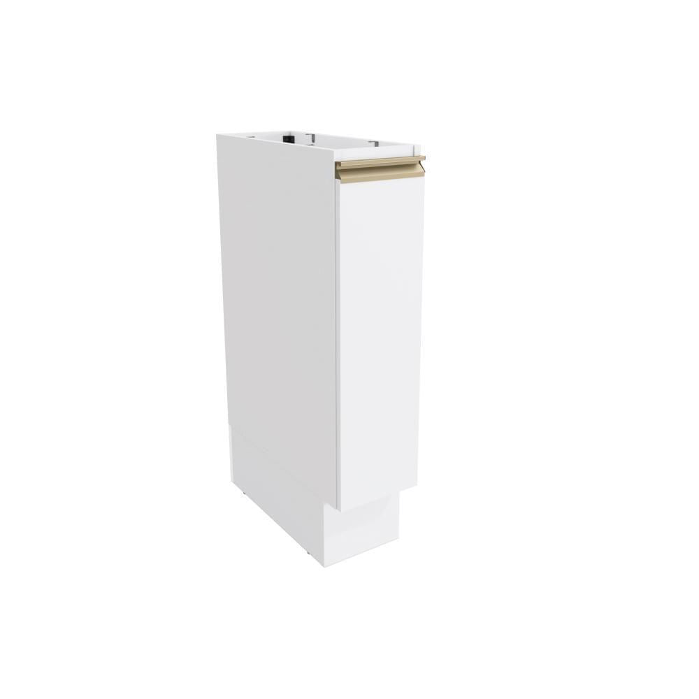 Nicho Porta Condimentos Celeste Kappesberg 100% Mdf Branco