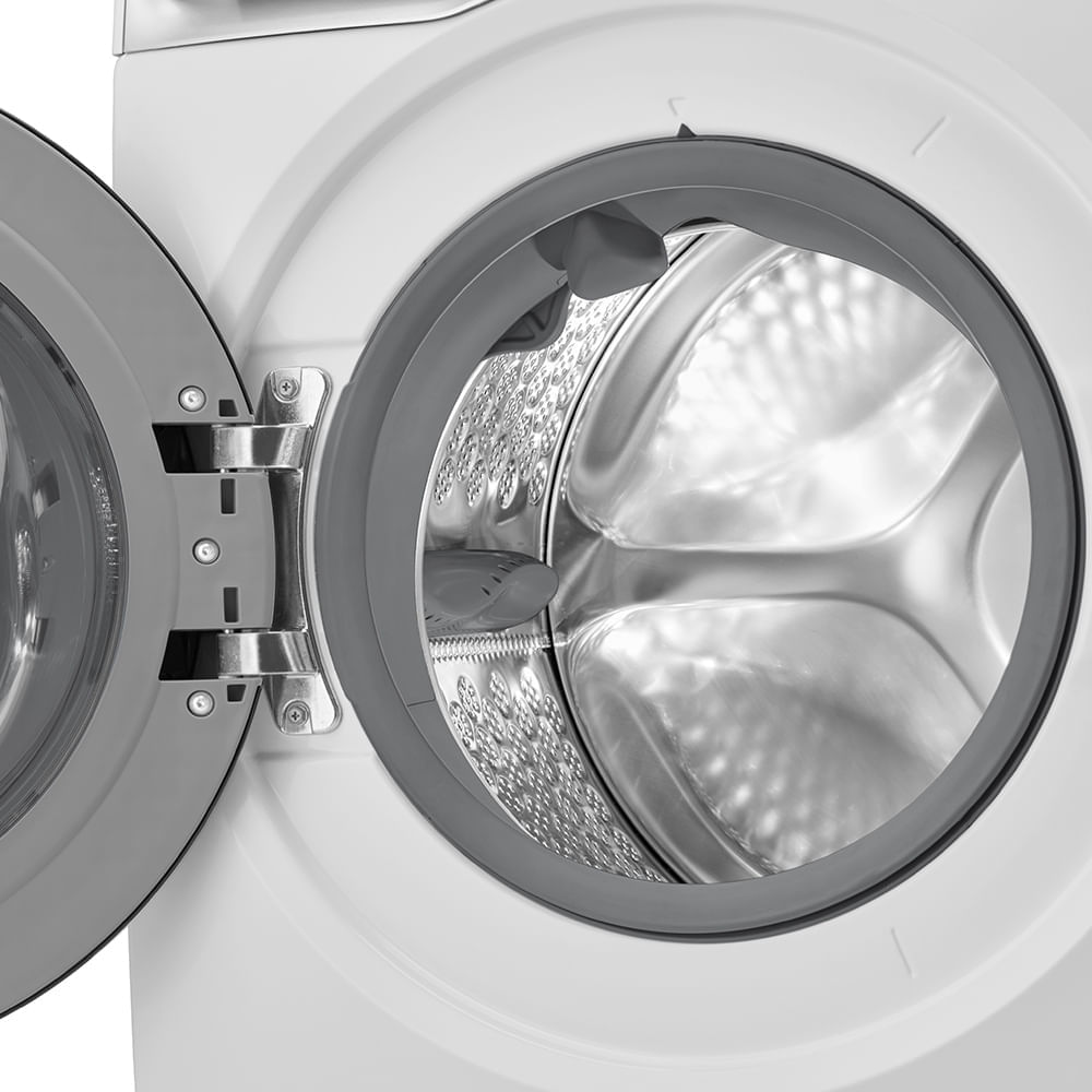 Lava e Seca Electrolux 11Kg Branca Perfect Care Inverter com Água Quente/Vapor (LSP11) 220V
