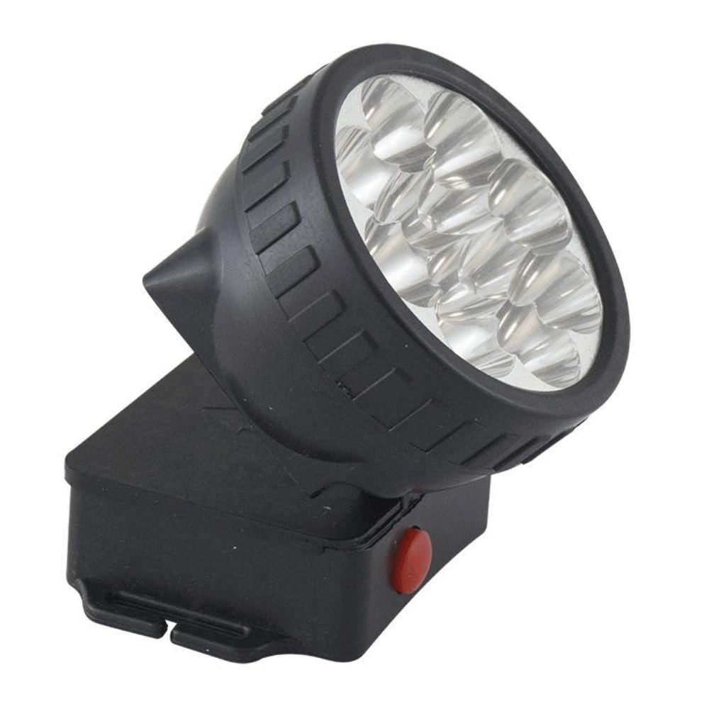 Lanterna Cabeca Western 12 Leds