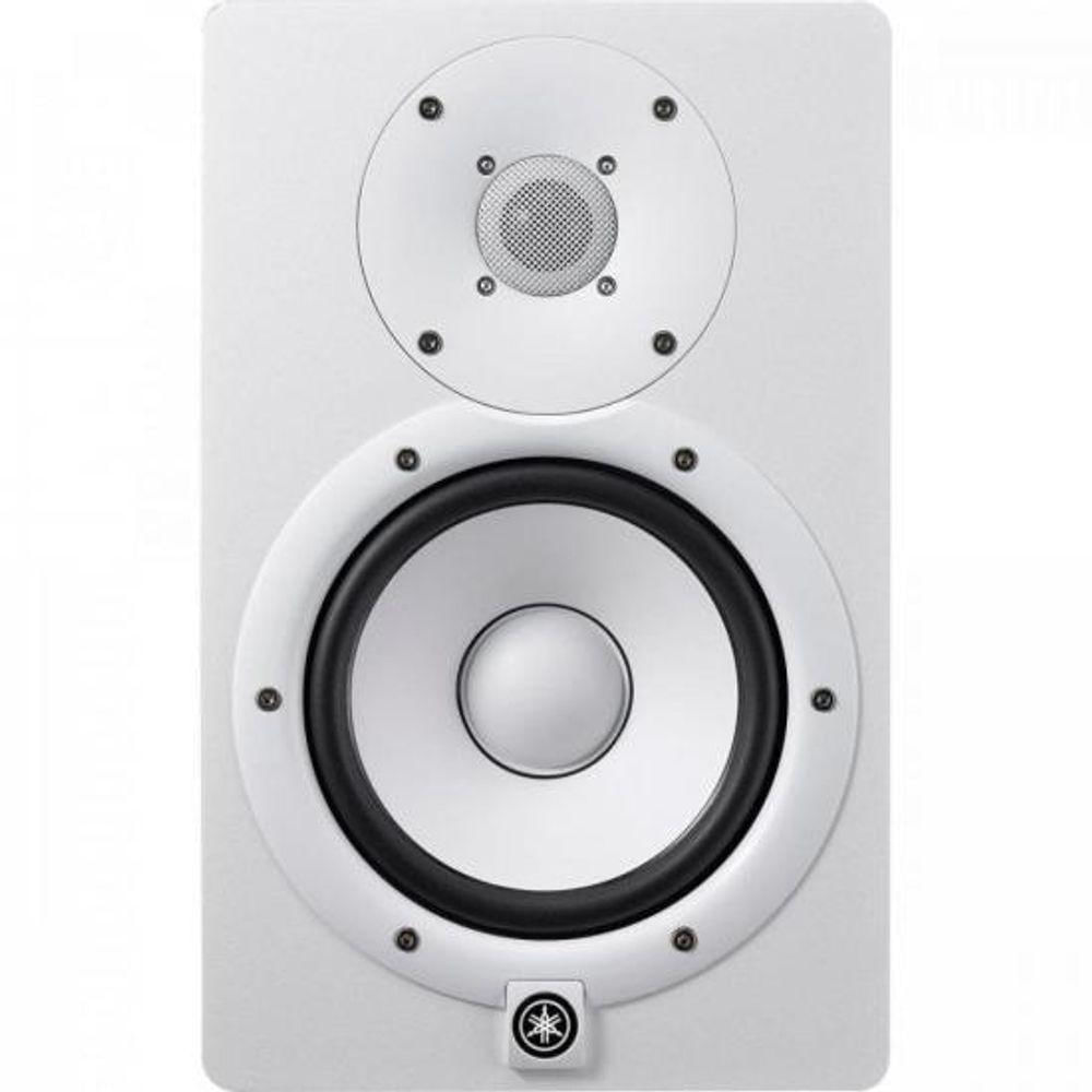 Monitor De Referência Para Estúdio 95W Rms Hs7 Branco Yamaha