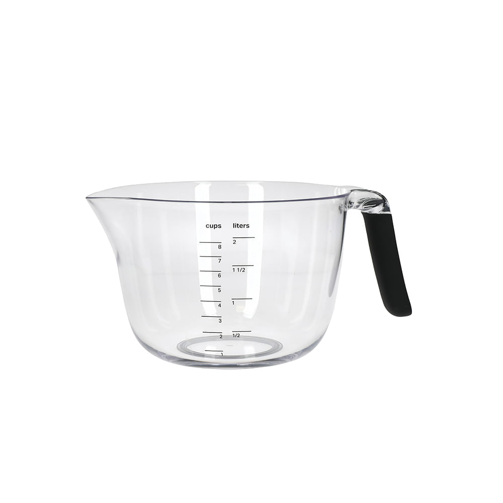 Jarra Medidora Preta 2L - KitchenAid Preto