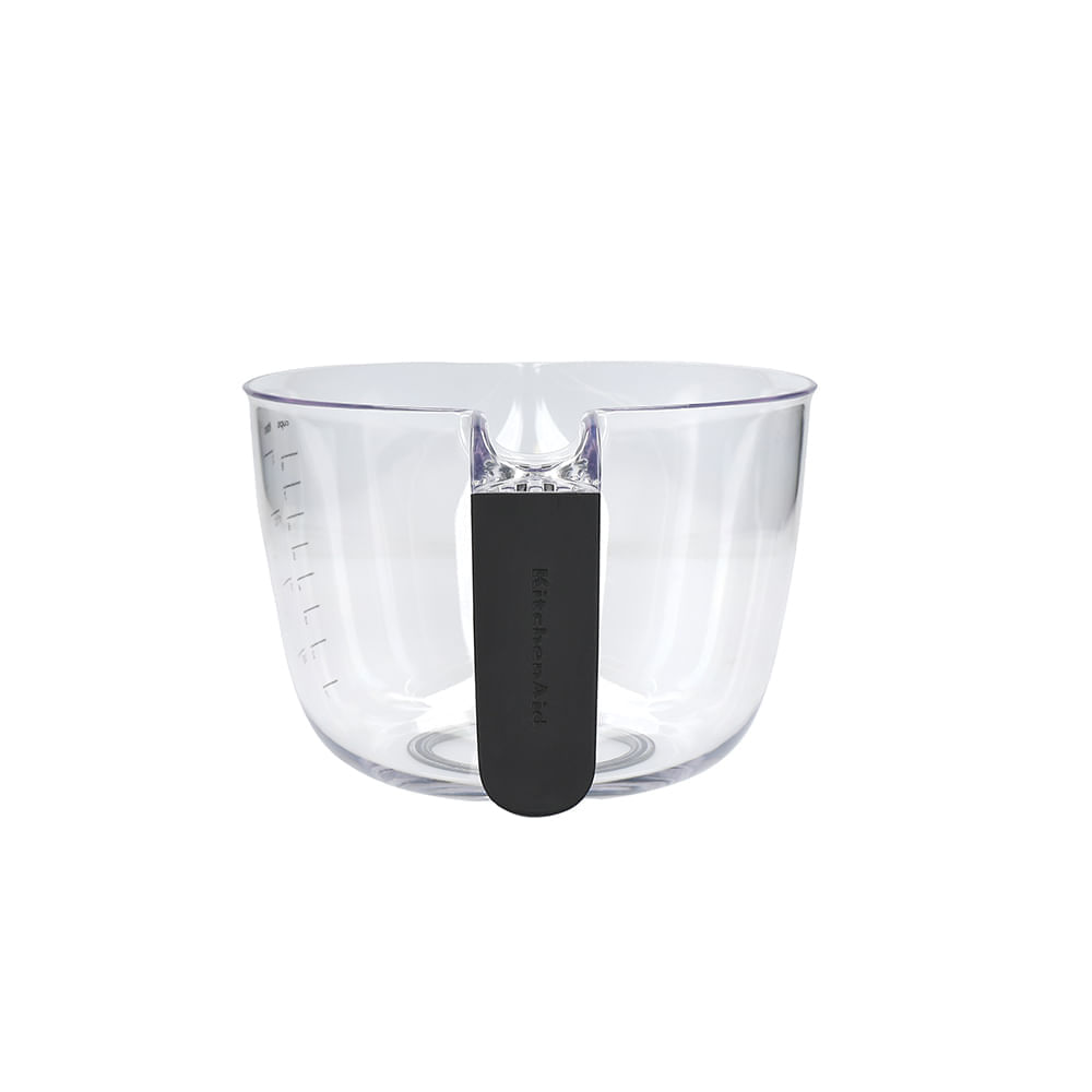 Jarra Medidora Preta 2L - KitchenAid Preto