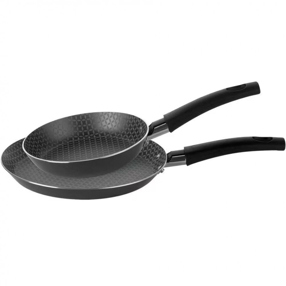 Tapioqueira Multiflon Gourmet Antiaderente Ultra 7 Preto