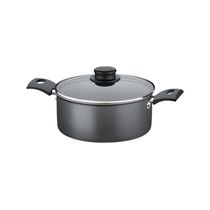 Caçarola De Aluminio Com Revestimento Interno De Antiaderente 18cm