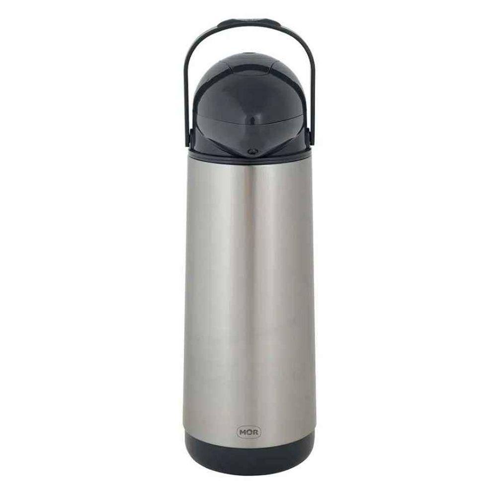 Garrafa Termica Pressão 1,9l Inox Nobile