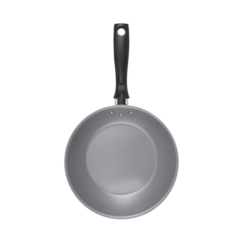 Frigideira Tramontina Turim Em Aluminio Antiaderente Starflon Max Chumbo 24 Cm 1,4