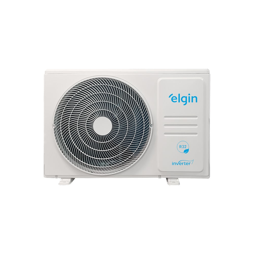 Ar Condicionado Split Cassete Elgin Eco Inverter 18000 BTU/h Quente e Frio Monofásico 45KVQI18C2NA – 220 Volts 220 Volts