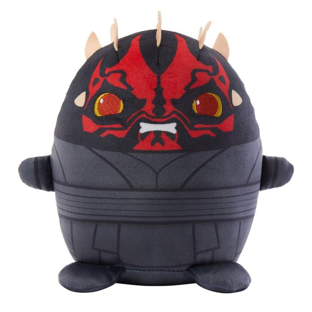 Star Wars Cuutopia Pelúcia Darth Maul - Mattel