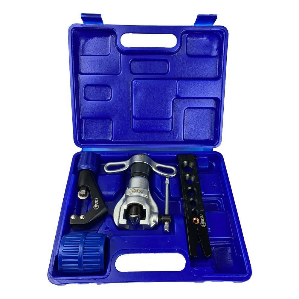 Flangeador Excêntrico Com Catraca 1-4 A 3-4 Hiatsu Rct-n806a-l