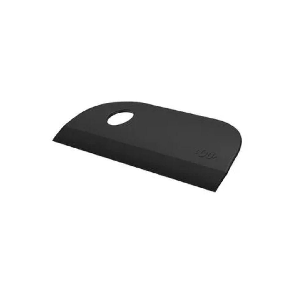 Rodo Para Pia Compacto Trium Preto
