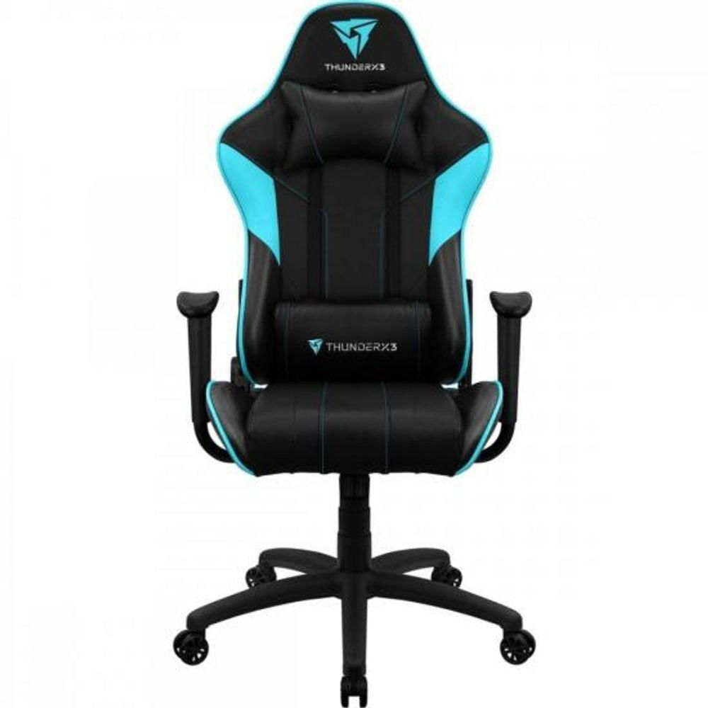 Cadeira Gamer Thunderx3 Ec3 Ciano