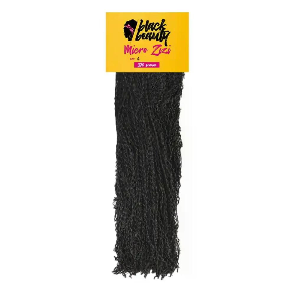 Fibra Micro Zizi Cor 4 Black Beauty 320G
