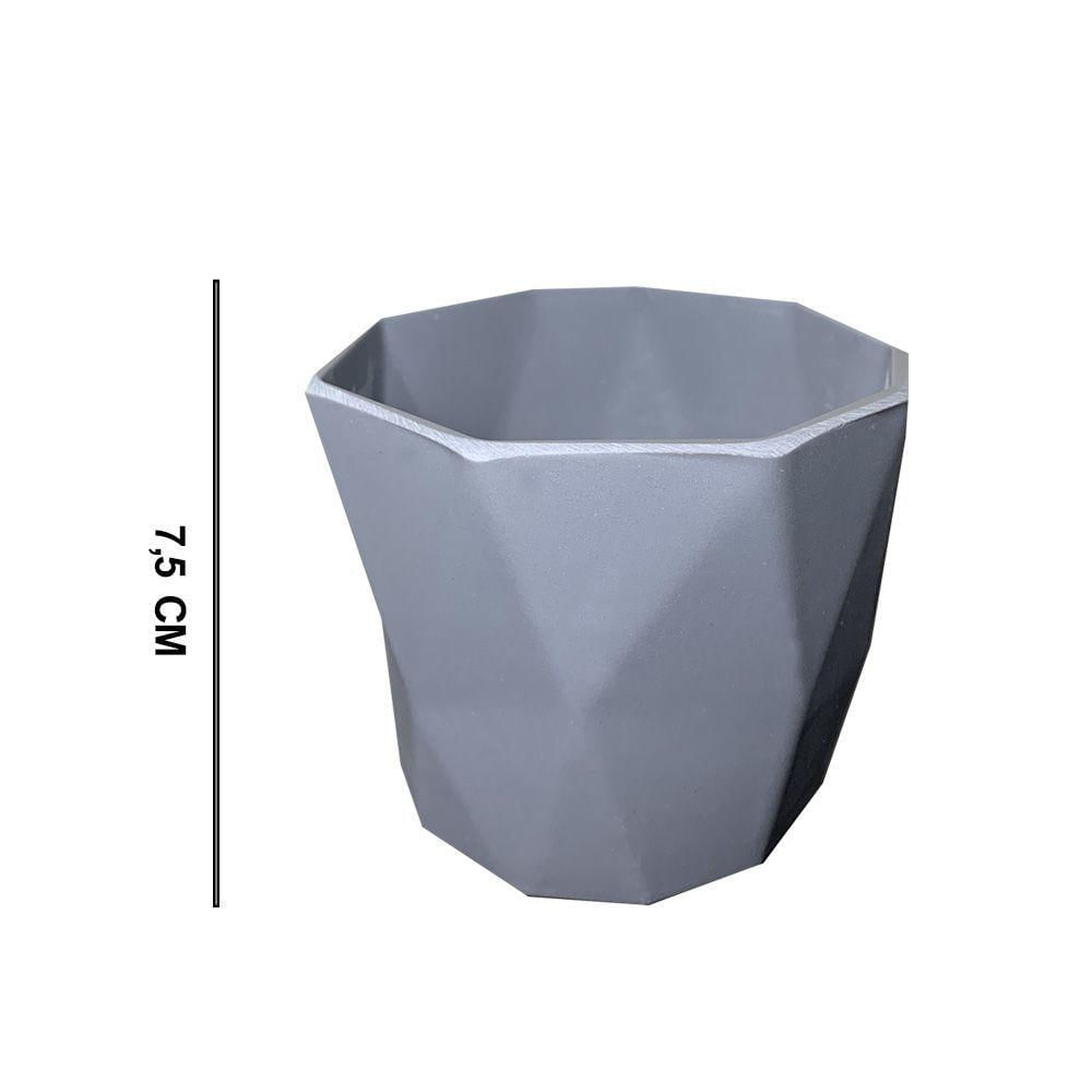 Vaso Planta Fendi 7,5cm