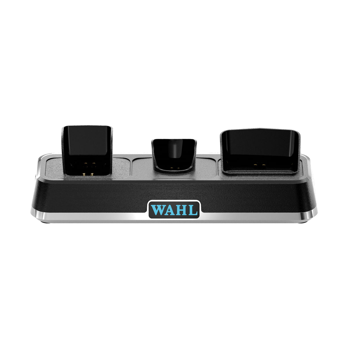 Base Carregadora Professional Power Station para 3 Máquinas Wahl Bivolt PROFESSIONAL POWER STATION