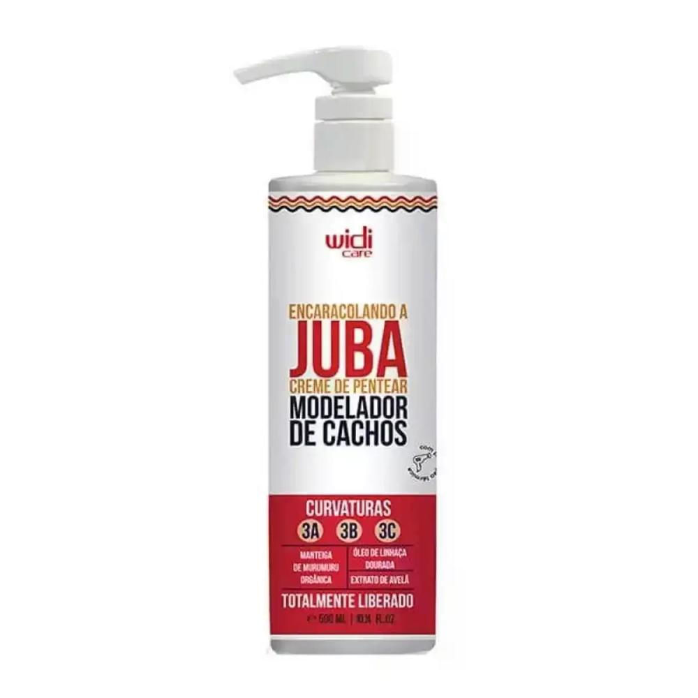 Creme de Pentear Encaracolando a Juba Widi Care 500Ml
