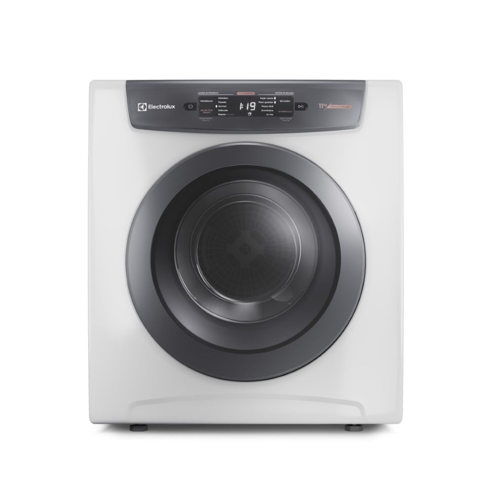 Secadora de roupas de parede e piso Electrolux 11Kg Branca Premium Care com Timer Control (SVB11)