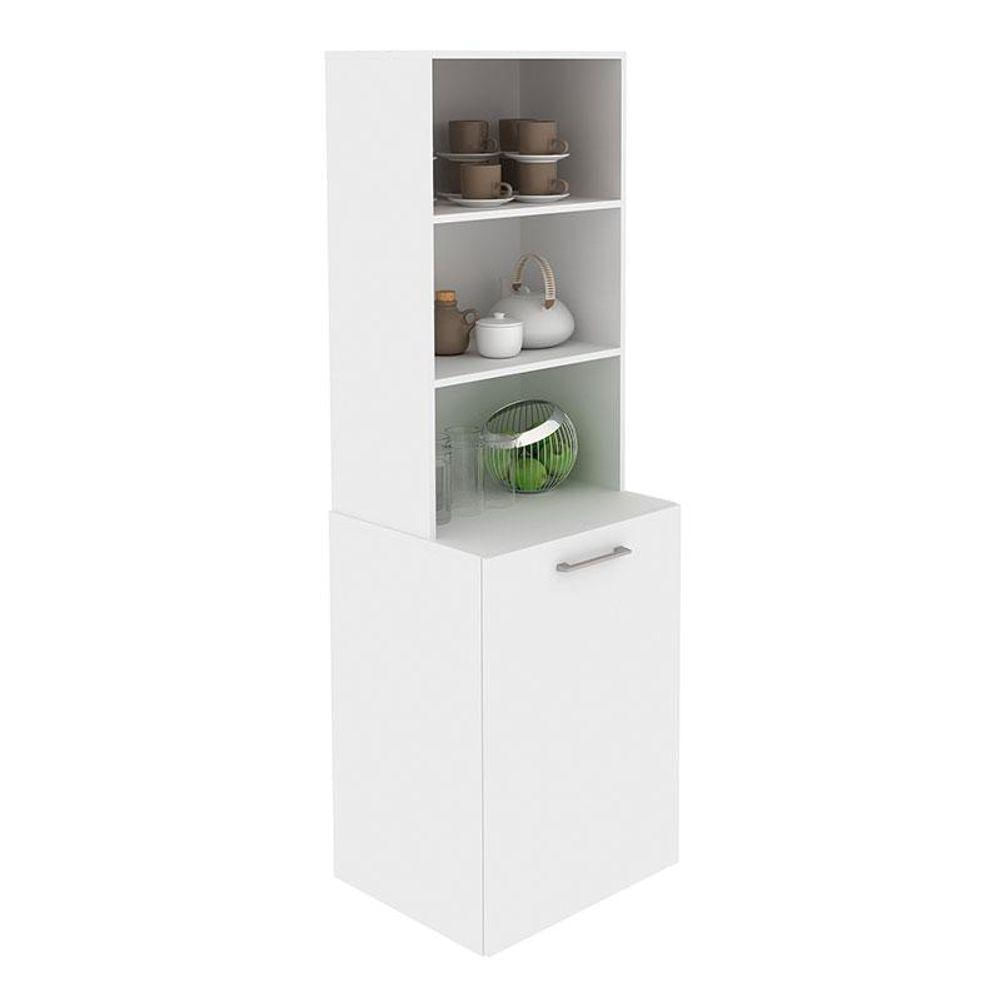 Mesa Dobrável Alta Me4171 Branco - Tecnomobili