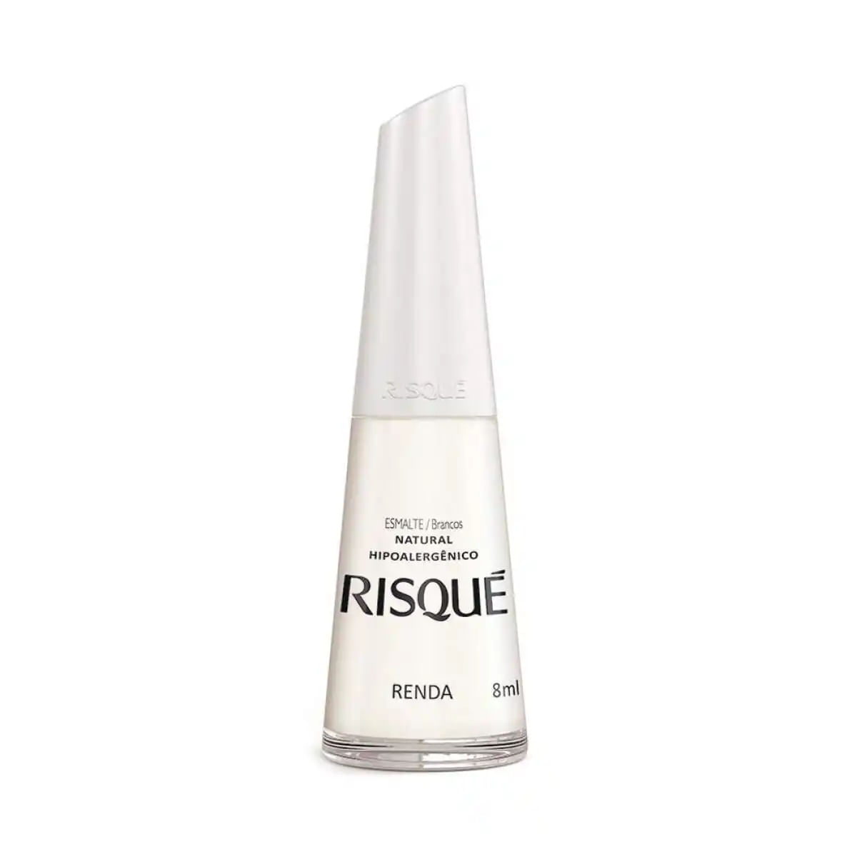 Esmalte Renda Natural Risqué 8Ml