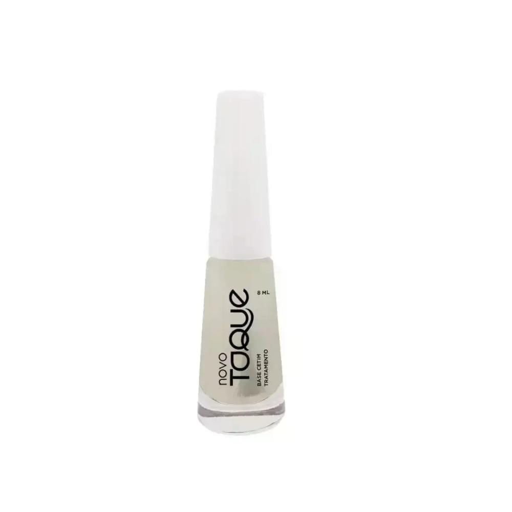 Esmalte Tratamento Base Cetim Novo Toque 8ML