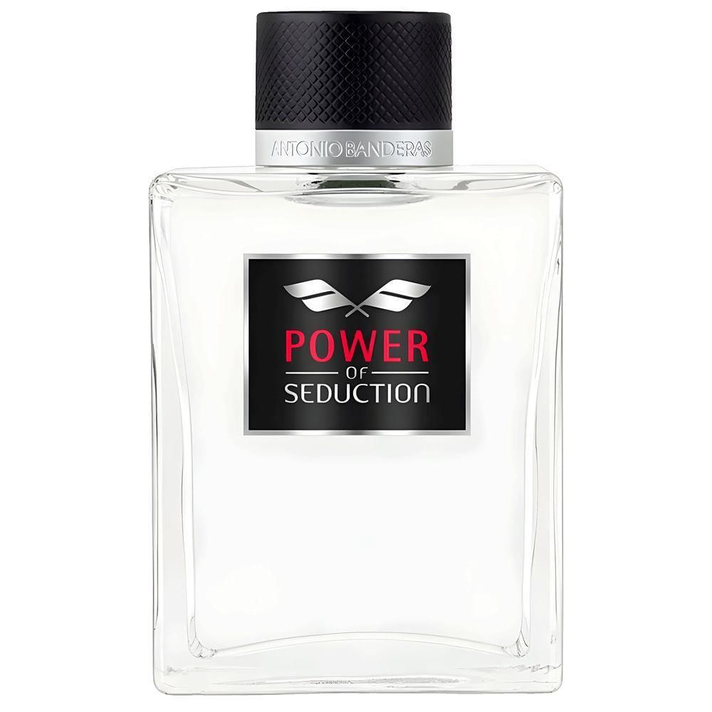 Banderas Power Of Seduction Eau De Toilette - Perfume Masculino 200ml