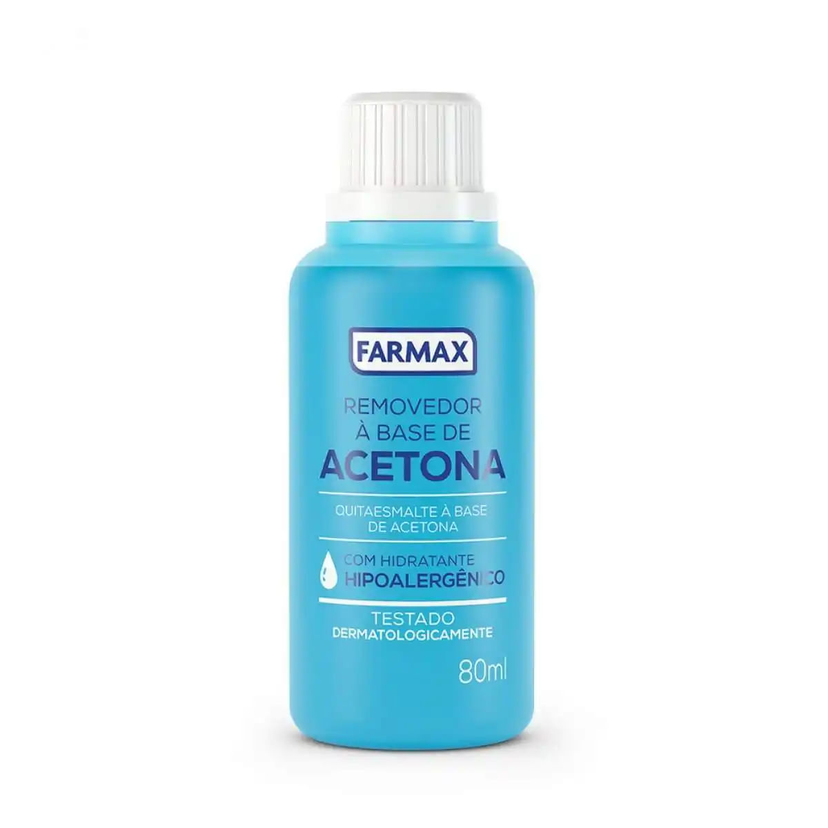 Removedor com Acetona Farmax 100ML