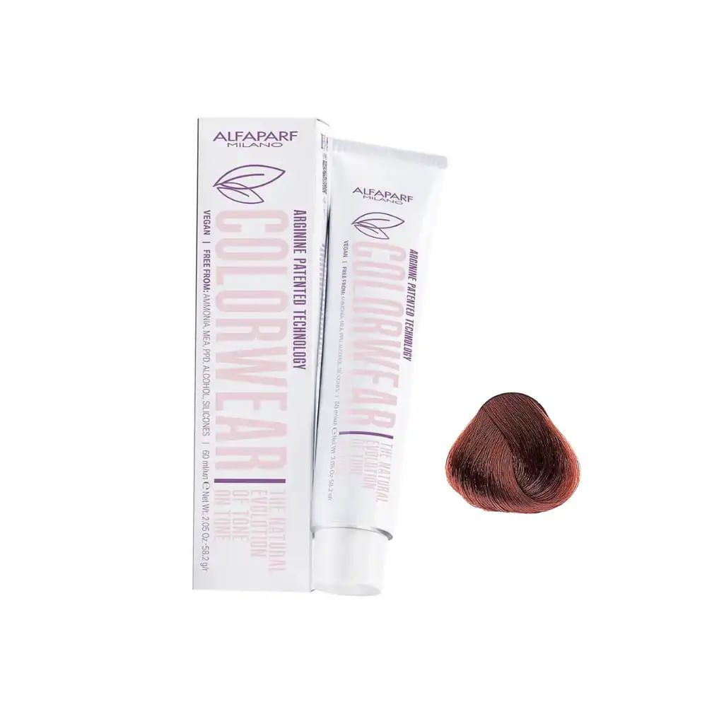 Tonalizante 6.4 Louro Escuro Cobre Color Wear 60ML