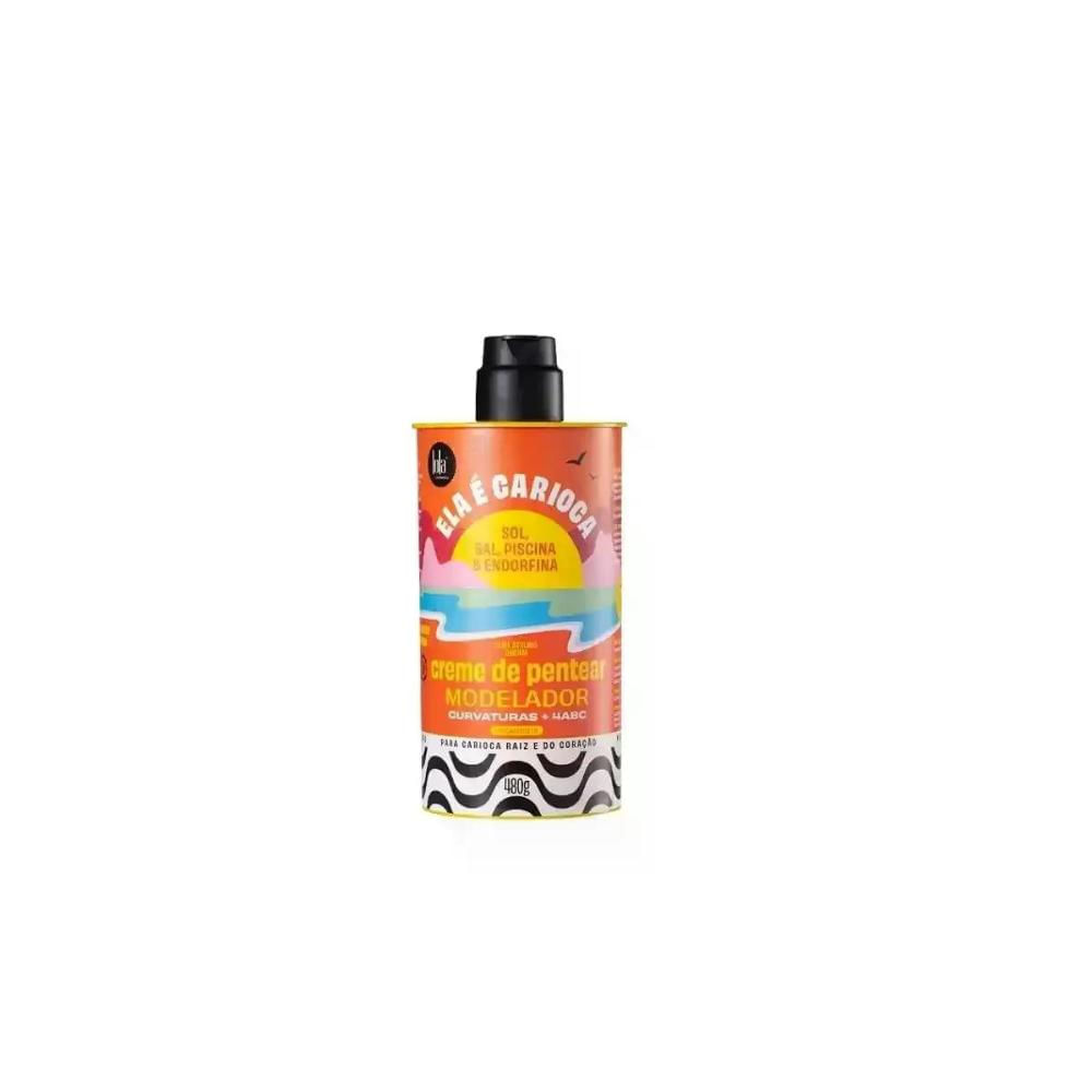 Creme de Pentear Ela É Carioca 4ABC Lola 480G