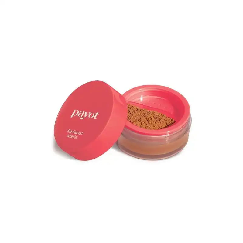 Pó Facial Matte Cor 3 Payot 15G