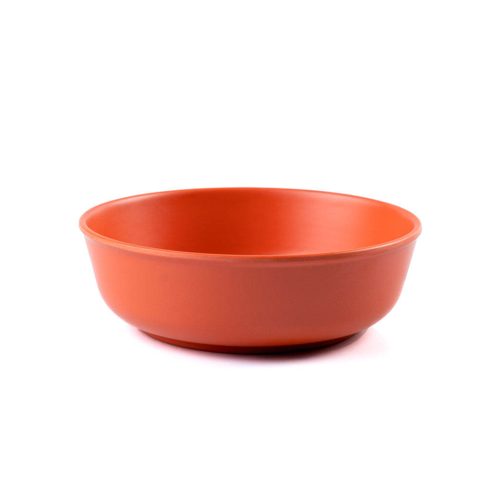 Bowl Eco Friendly 14,8 cm Laranja Planck