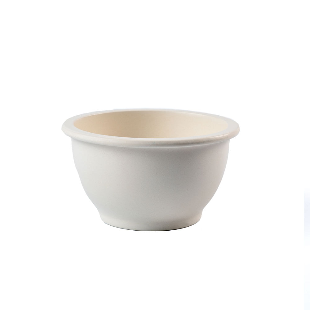 Bowl Eco Friendly PP 11,8 cm Branco Planck