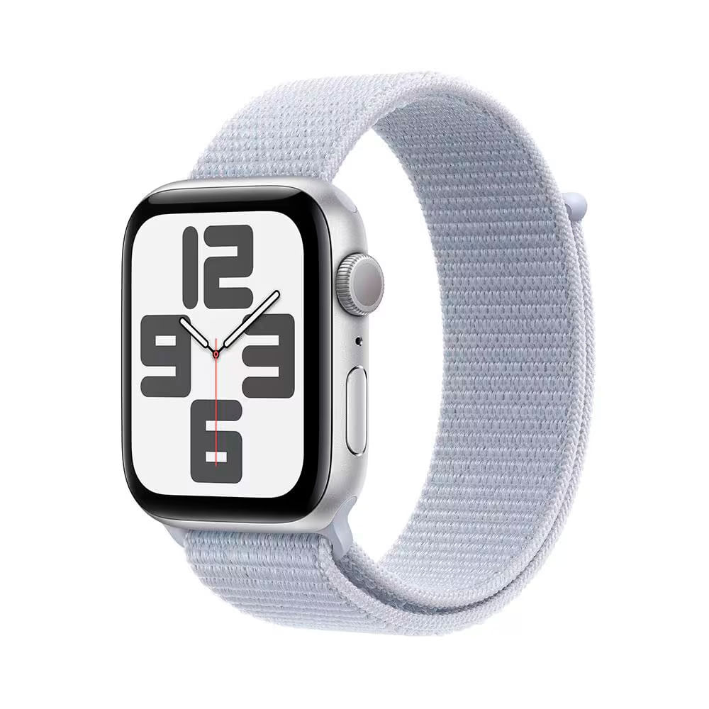 Watch SE GPS 44 mm Pulseira Loop Esportiva Apple