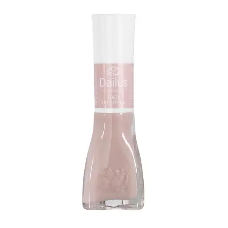 Esmalte Cremoso Color Taca Cristal Dailus 8ML