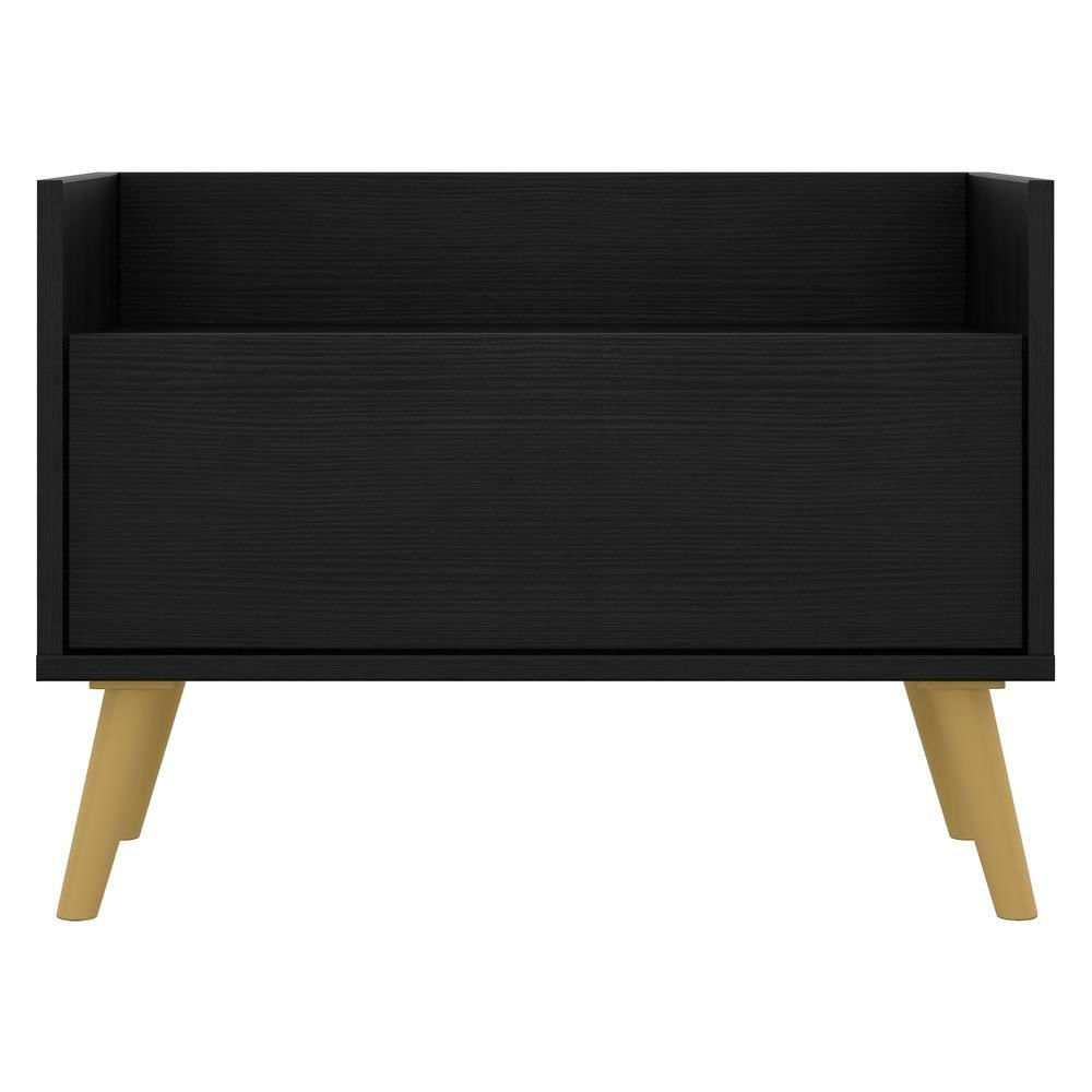 Gabinete Armário Banheiro 80 Cm com Pés Retrô