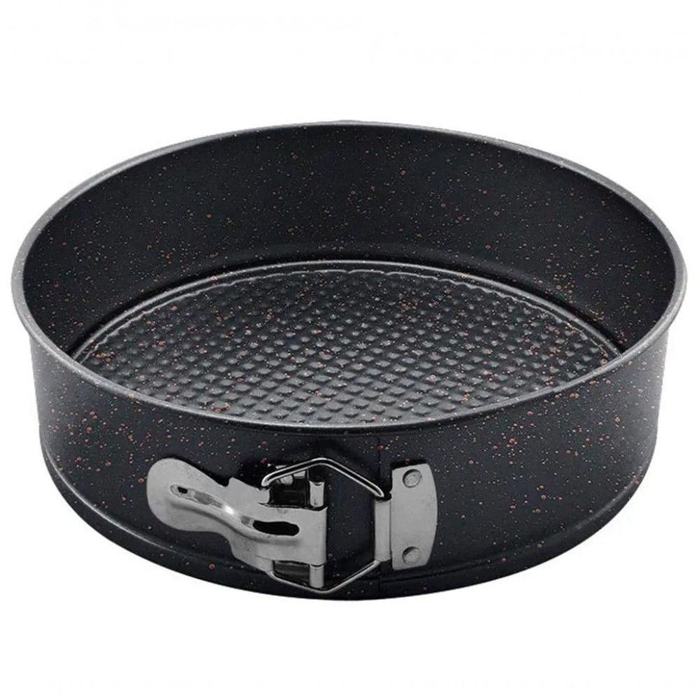 Forma Redonda Com Fundo Removível 22,5 Cm Essence - Mimo