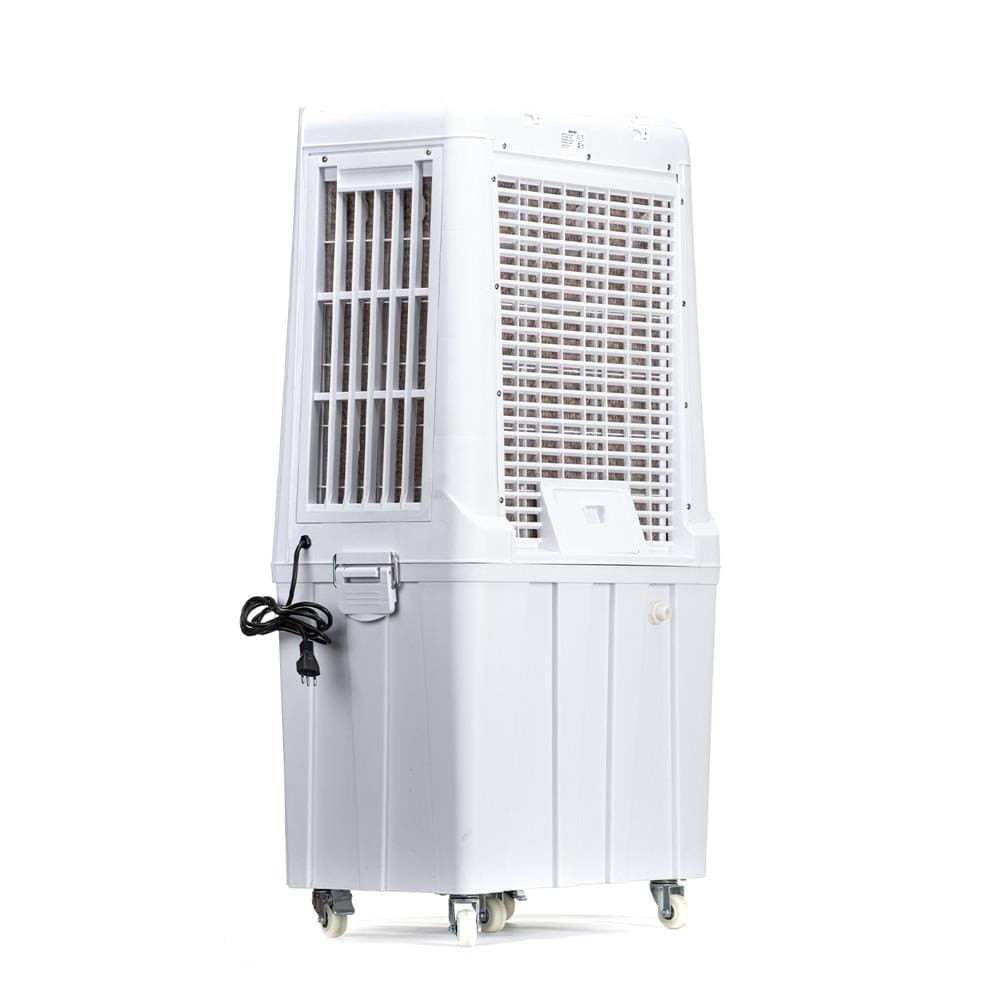 Climatizador de Ar Amvox ACL 9022 Frio 190W com 3 Velocidades Branco / 220V