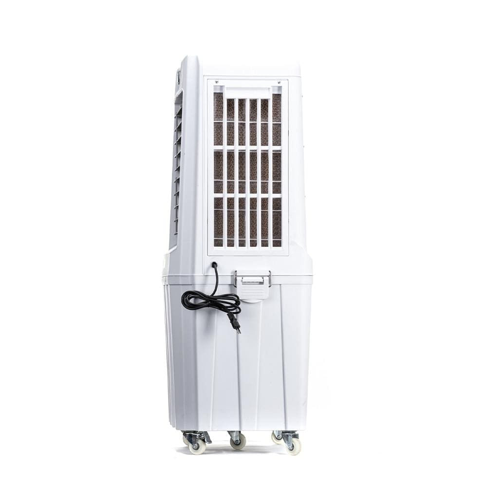 Climatizador de Ar Amvox ACL 9022 Frio 190W com 3 Velocidades Branco / 220V