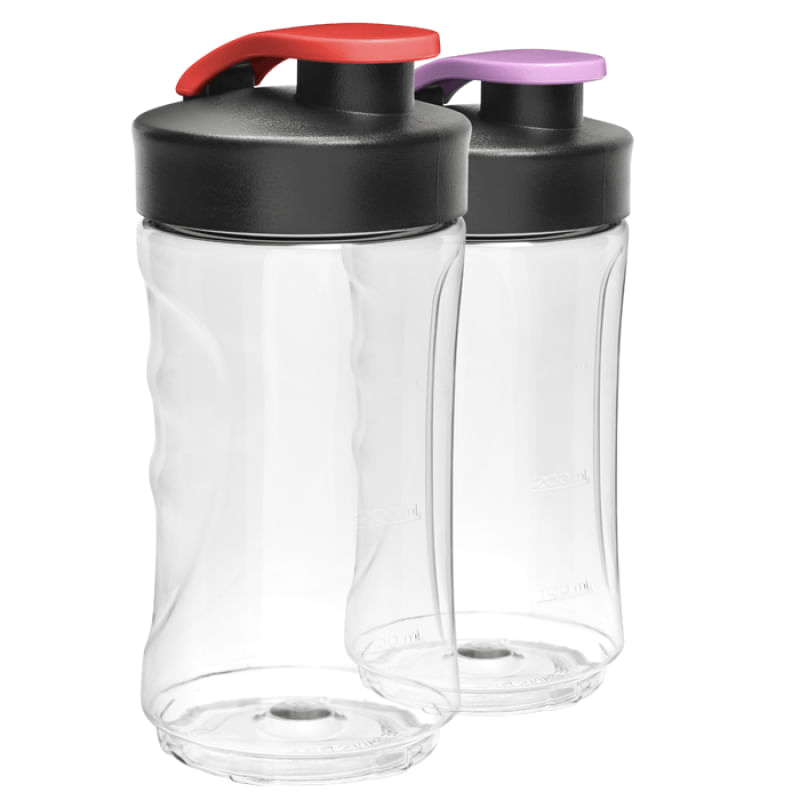Conjunto de Garrafas para Sport Blender (SBEB2) Electrolux