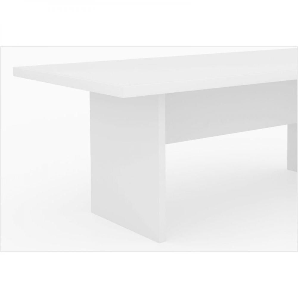 Mesa De Reunião Branco