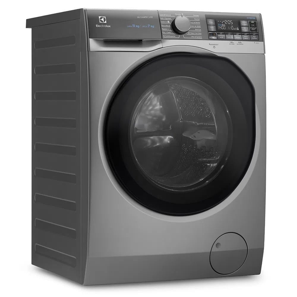 Lava & Seca 11Kg Ultimate Care Front Load Electrolux (LSW11) 127V