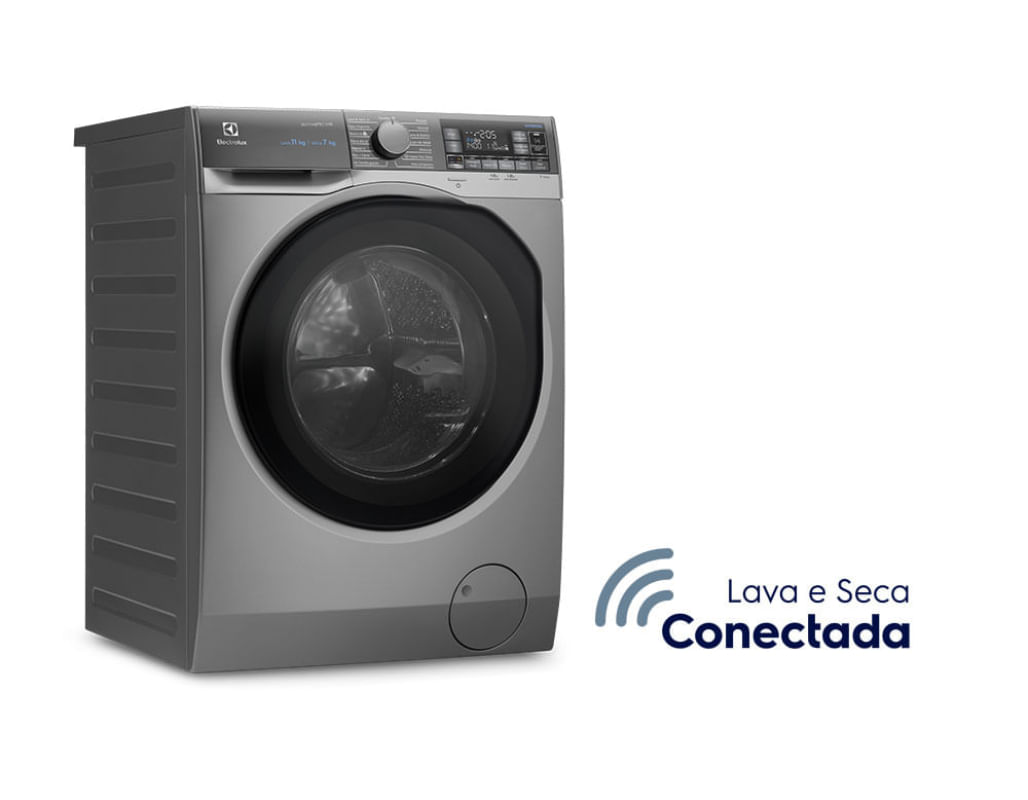 Lava & Seca 11Kg Ultimate Care Front Load Electrolux (LSW11) 127V