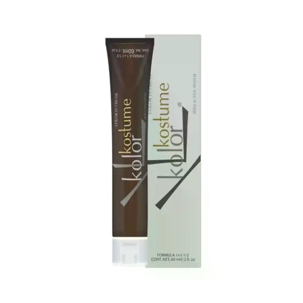 Coloração Loiro Escuro 6.0 Kostume 60Ml
